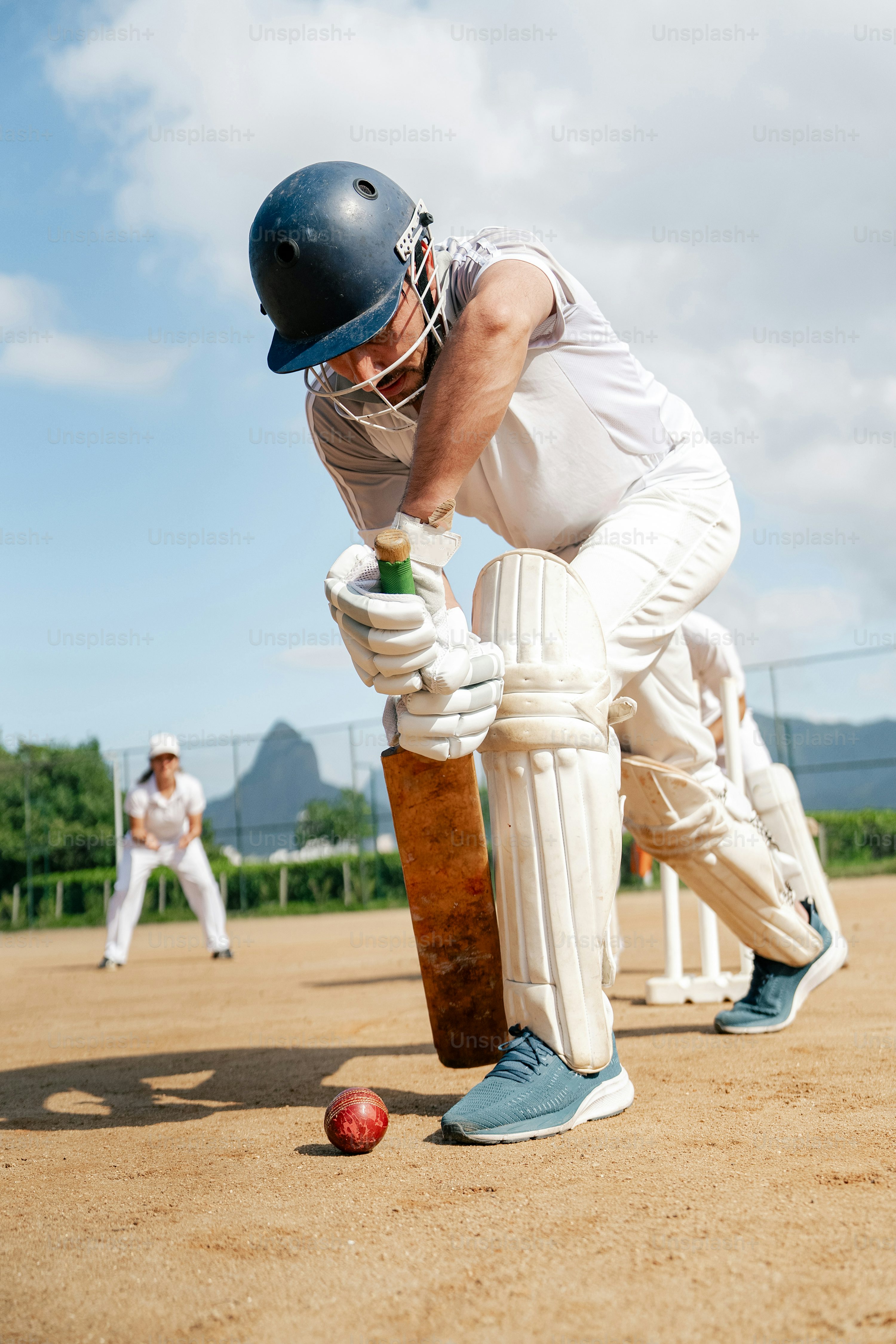 About Cricket League